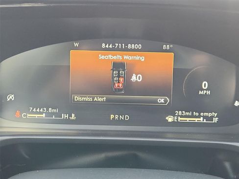 Used 2021 Lincoln Aviator Reserve w/ Elements Package Plus RWD image 12