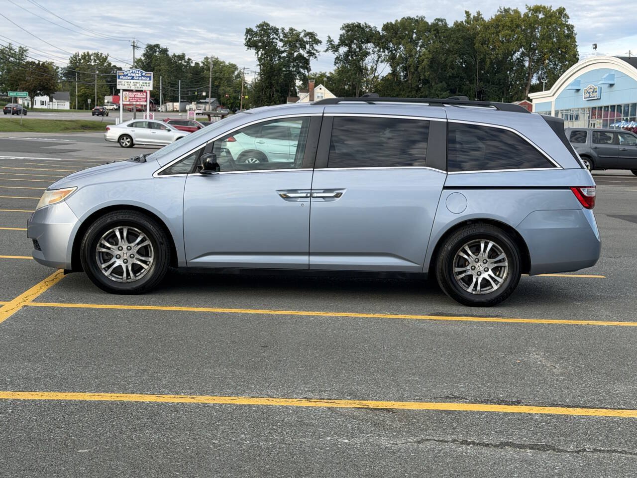 Used 2012 Honda Odyssey EX-L image 7