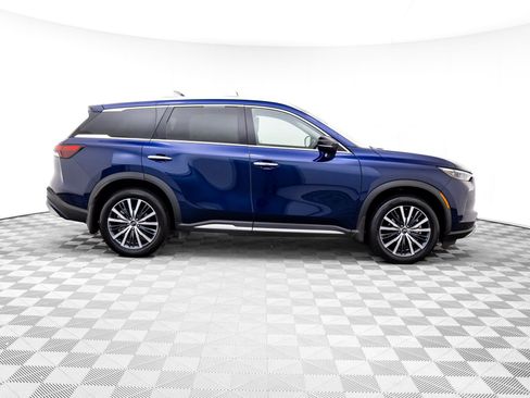 Used 2023 INFINITI QX60 Sensory w/ Vision Package AWD/4WD image 8