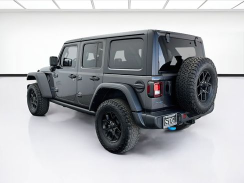 Used 2024 Jeep Wrangler Unlimited AWD/4WD image 6