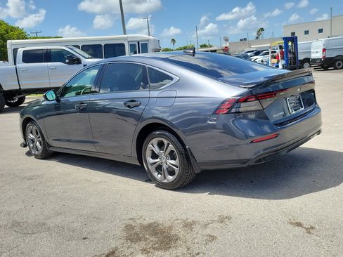 Used 2024 Honda Accord EX image 7