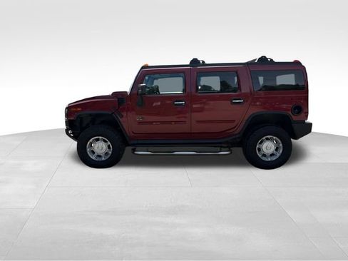 Used 2004 HUMMER H2 w/ Preferred Equipment Group AWD/4WD image 6