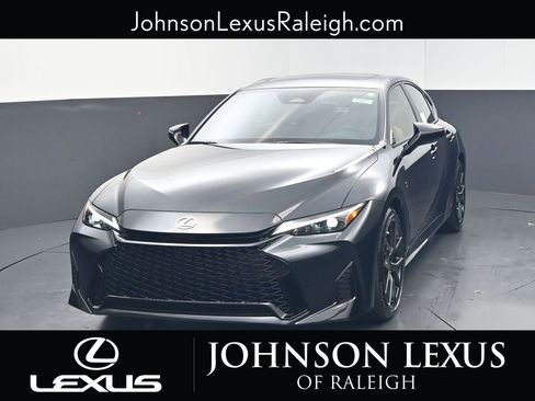 New 2026 Lexus IS 350 F Sport image 5