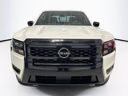 New 2026 Nissan Frontier SV image 2