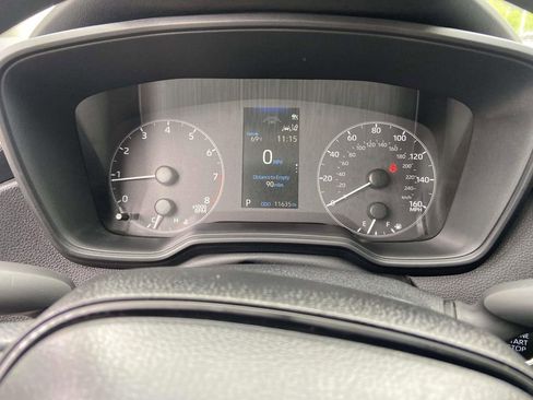 Used 2025 Toyota Corolla LE w/ Convenience Package FWD image 35