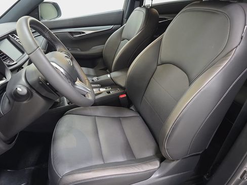Certified 2025 INFINITI QX55 Luxe AWD/4WD image 11