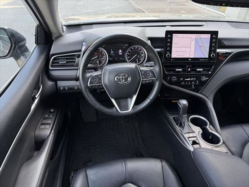 Certified 2023 Toyota Camry XLE w/ Navigation Package AWD/4WD image 16