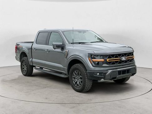 Certified 2025 Ford F150 Tremor w/ Equipment Group 402A High AWD/4WD image 3