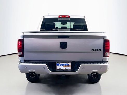 Used 2016 RAM 1500 Sport AWD/4WD image 20