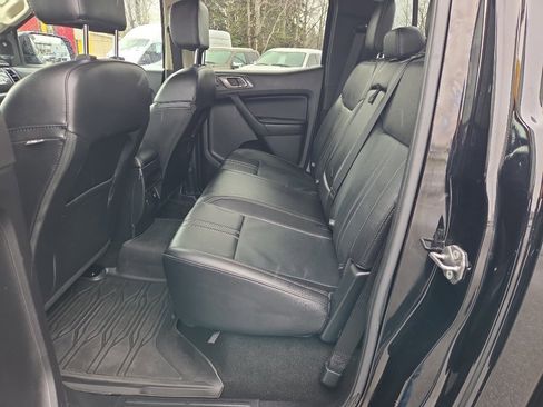 Certified 2021 Ford Ranger Lariat w/ Equipment Group 501A High image 16