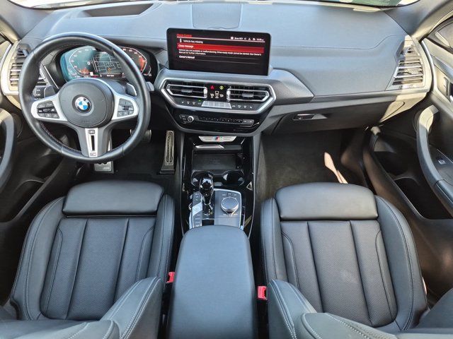 Certified 2022 BMW X3 M40i AWD/4WD image 19