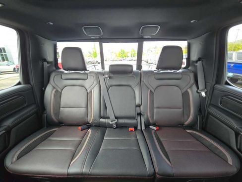 New 2026 RAM 1500 Rebel w/ Rebel Level 2 Equipment Group AWD/4WD image 17