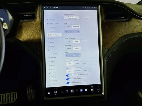 Used 2020 Tesla Model X Performance AWD/4WD image 15