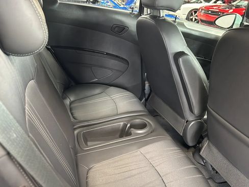 Used 2014 Chevrolet Spark LT FWD image 27