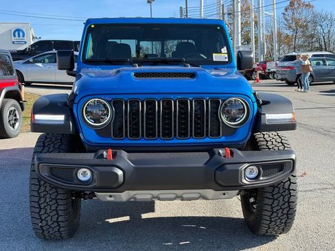 New 2026 Jeep Gladiator Mojave AWD/4WD image 3