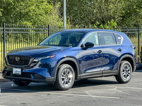 New 2026 MAZDA CX-5 Select AWD/4WD image 7