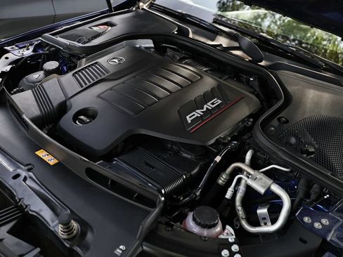Used 2020 Mercedes-Benz AMG GT 53 image 34