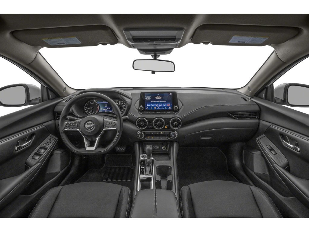 Used 2025 Nissan Sentra SV FWD image 7