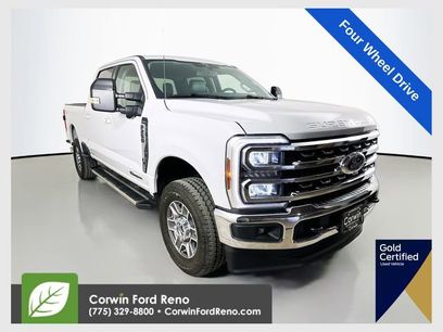 Used 2025 Ford F250 Lariat