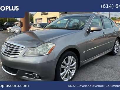 Used 2009 INFINITI M35 x