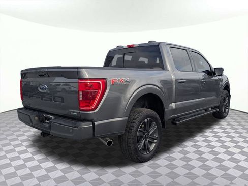 Used 2023 Ford F150 XLT w/ Equipment Group 302A High image 3
