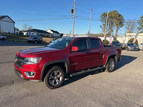 Used 2019 Chevrolet Colorado Z71 image 3