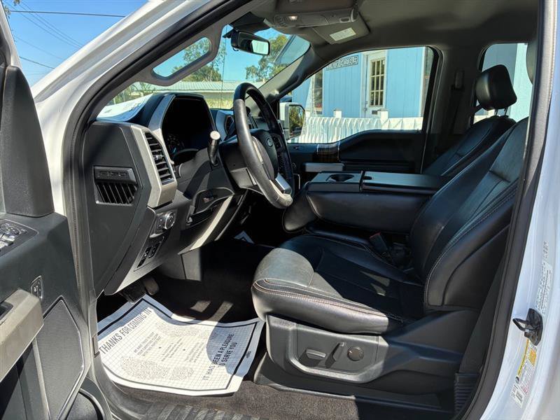 Used 2020 Ford F150 Lariat AWD/4WD image 14