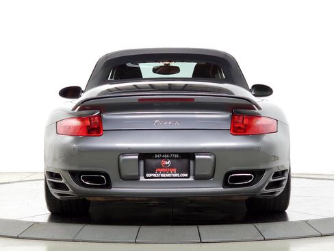 Used 2008 Porsche 911 Turbo image 7