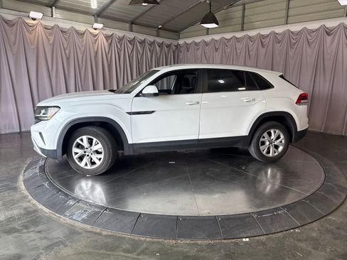 Used 2020 Volkswagen Atlas Cross Sport S AWD/4WD image 7