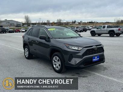Used 2020 Toyota RAV4 LE