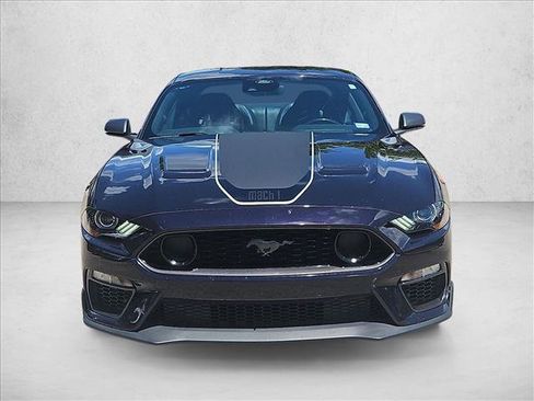 Used 2023 Ford Mustang Mach 1 w/ Equipment Group 700A RWD image 2