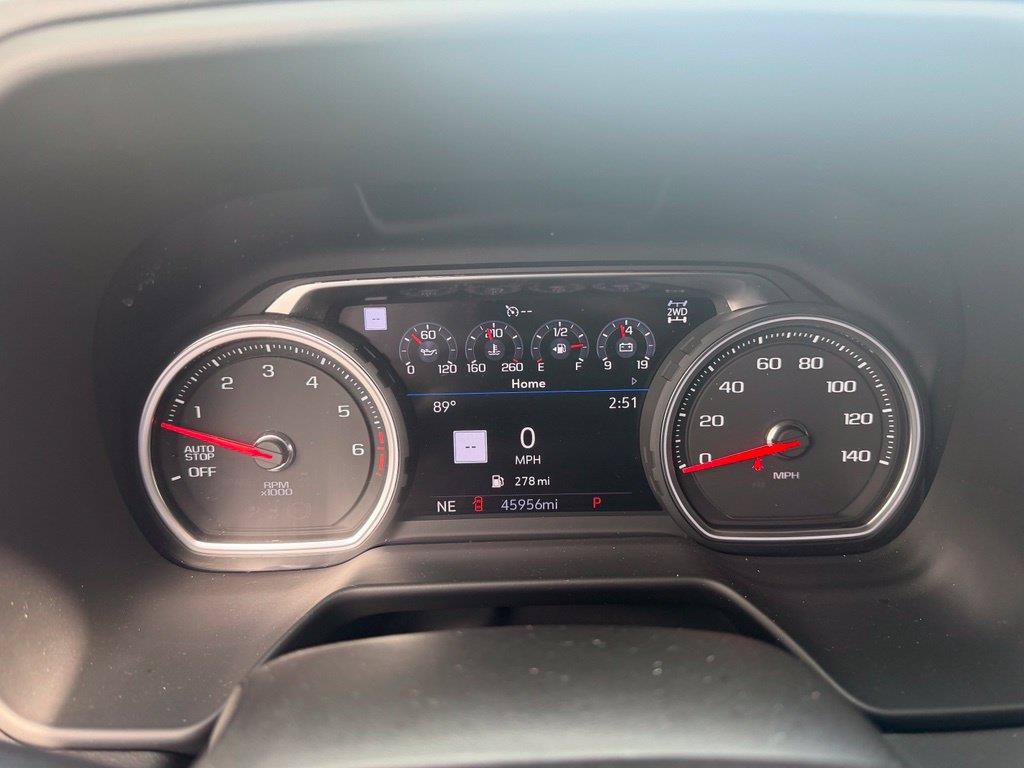 Used 2021 Chevrolet Tahoe High Country w/ Premium Package AWD/4WD image 21