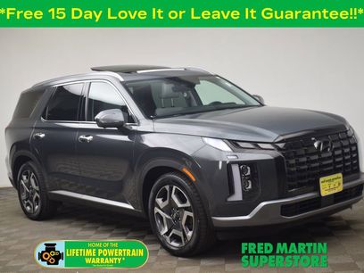 Used 2024 Hyundai Palisade SEL