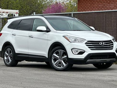 Used 2015 Hyundai Santa Fe Limited w/ Option Group 04 image 1
