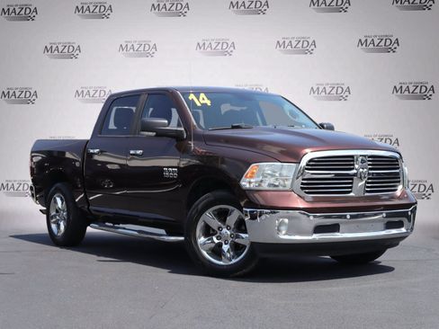 Used 2014 RAM 1500 Big Horn RWD image 2