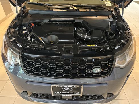 Certified 2025 Land Rover Discovery Sport S image 20