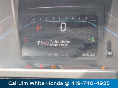 Certified 2021 Honda Odyssey EX image 31