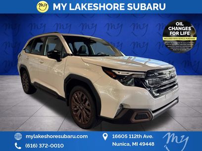 New 2026 Subaru Forester Sport