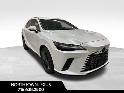 New 2025 Lexus RX 350 Premium