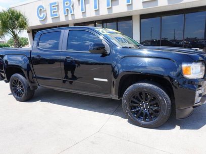 Used 2022 GMC Canyon Elevation w/ Elevation Premium Package