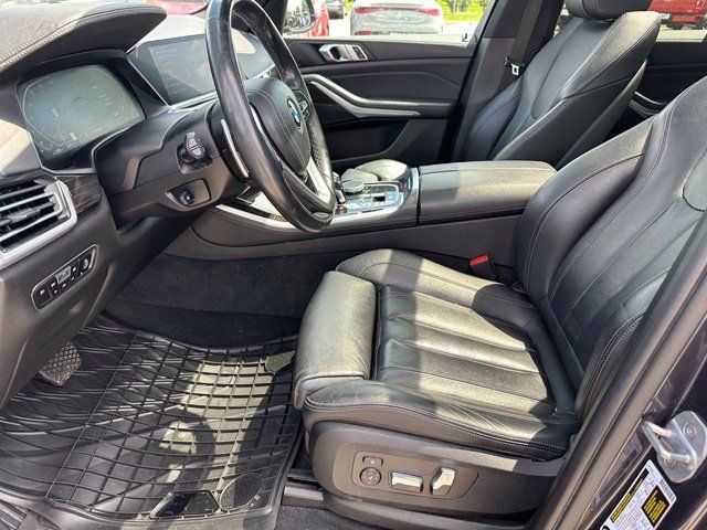 Used 2020 BMW X5 xDrive40i w/ Premium Package AWD/4WD image 21