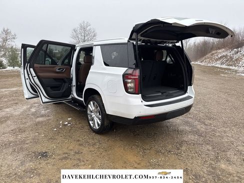 Used 2024 Chevrolet Tahoe High Country image 35