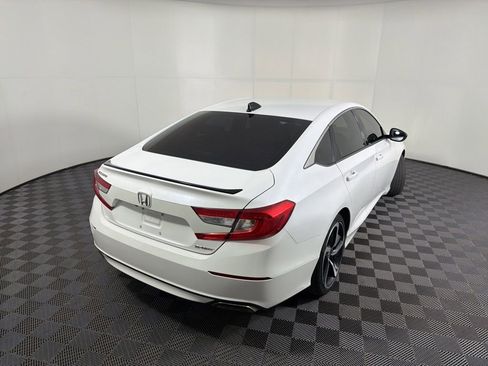 Used 2021 Honda Accord Sport image 17
