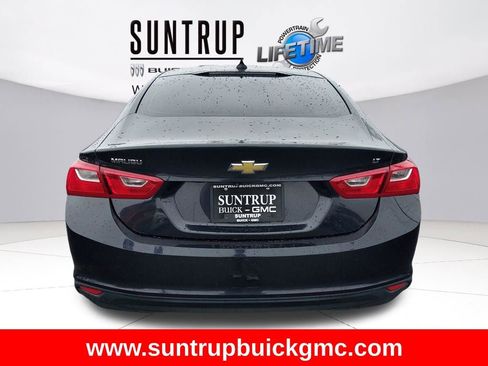 Used 2023 Chevrolet Malibu LT image 5