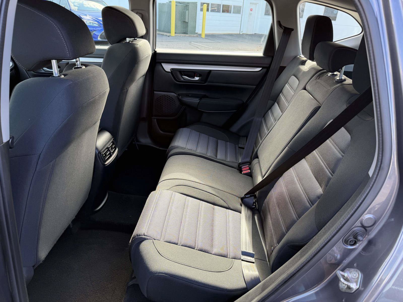 Certified 2019 Honda CR-V LX image 9