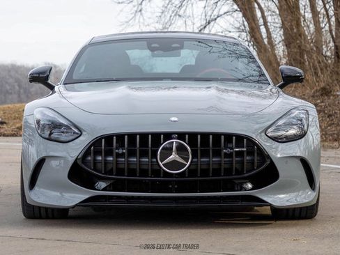 Used 2025 Mercedes-Benz AMG GT 63 image 13