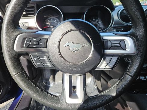 Used 2019 Ford Mustang Coupe w/ Equipment Group 101A RWD image 24