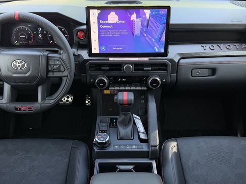 New 2026 Toyota Tacoma TRD Pro AWD/4WD image 14
