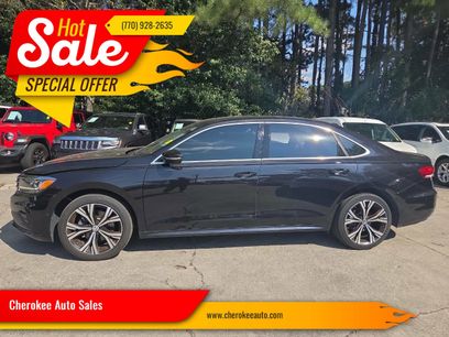 Used 2020 Volkswagen Passat 2.0T SEL
