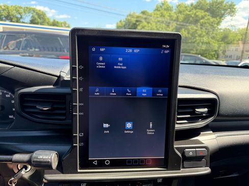 Used 2022 Ford Explorer 4WD Police Interceptor image 17